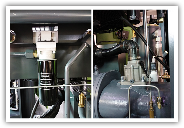 绿旋风永磁变频螺杆空压机价格 绿旋风永磁变频螺杆空压机价格